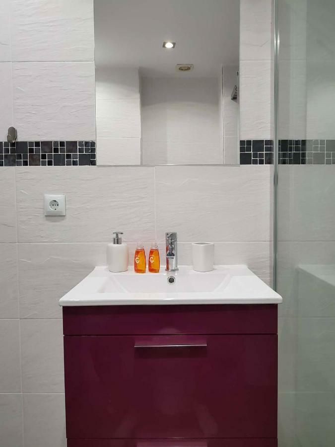 Modern Apartment Плая дел Инглес Екстериор снимка