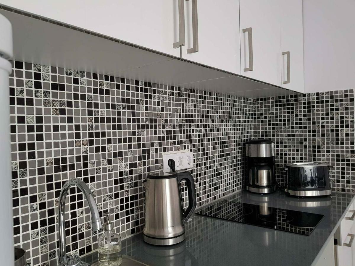 Modern Apartment Плая дел Инглес Екстериор снимка