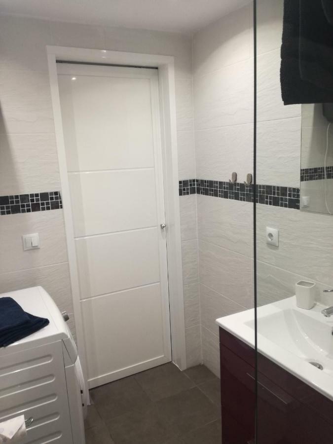 Modern Apartment Плая дел Инглес Екстериор снимка