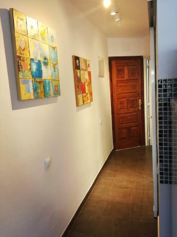 Modern Apartment Плая дел Инглес Екстериор снимка