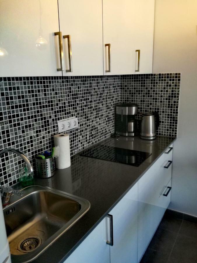 Modern Apartment Плая дел Инглес Екстериор снимка