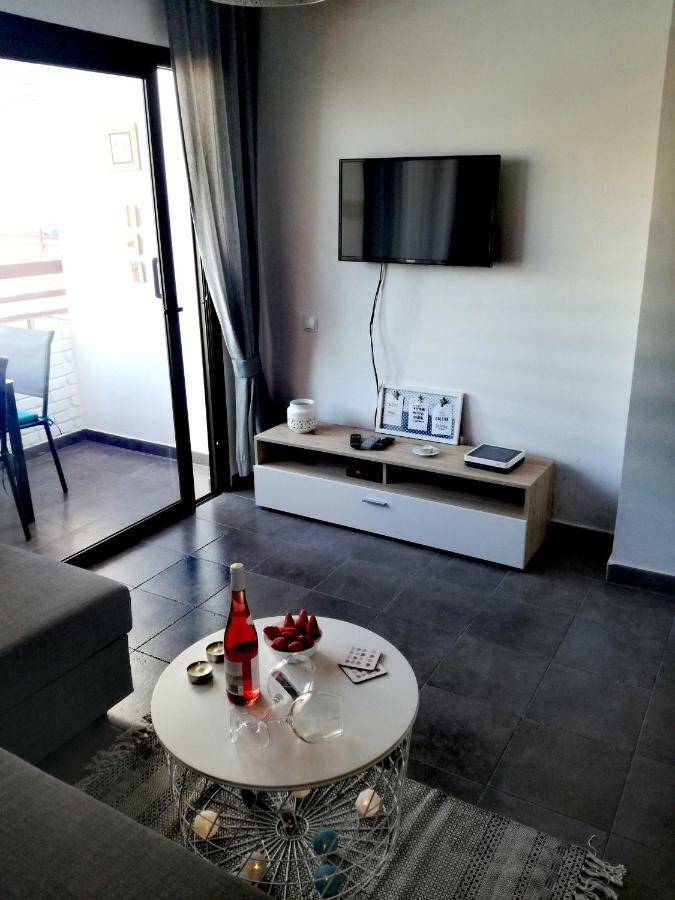 Modern Apartment Плая дел Инглес Екстериор снимка