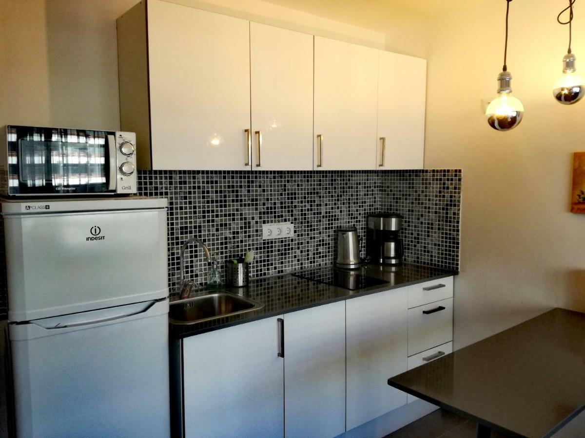 Modern Apartment Плая дел Инглес Екстериор снимка